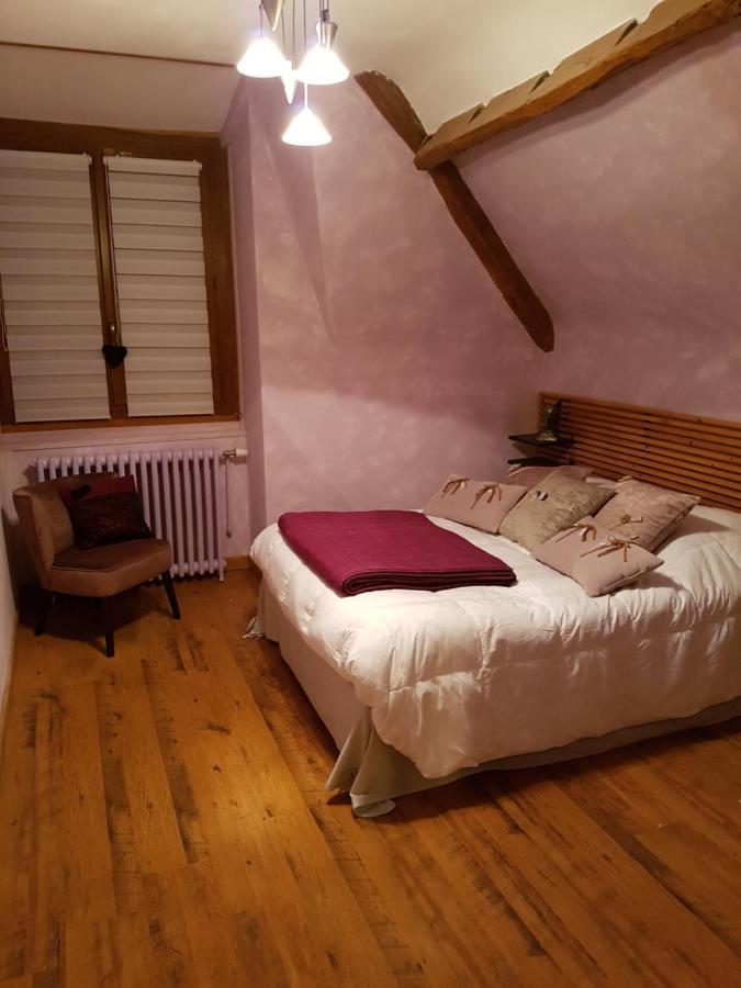 Renaissance Bed & Breakfast Nohant-en-Graçay Dış mekan fotoğraf