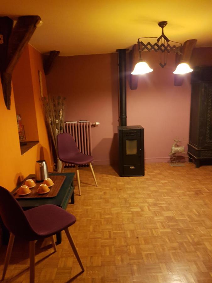 Renaissance Bed & Breakfast Nohant-en-Graçay Dış mekan fotoğraf