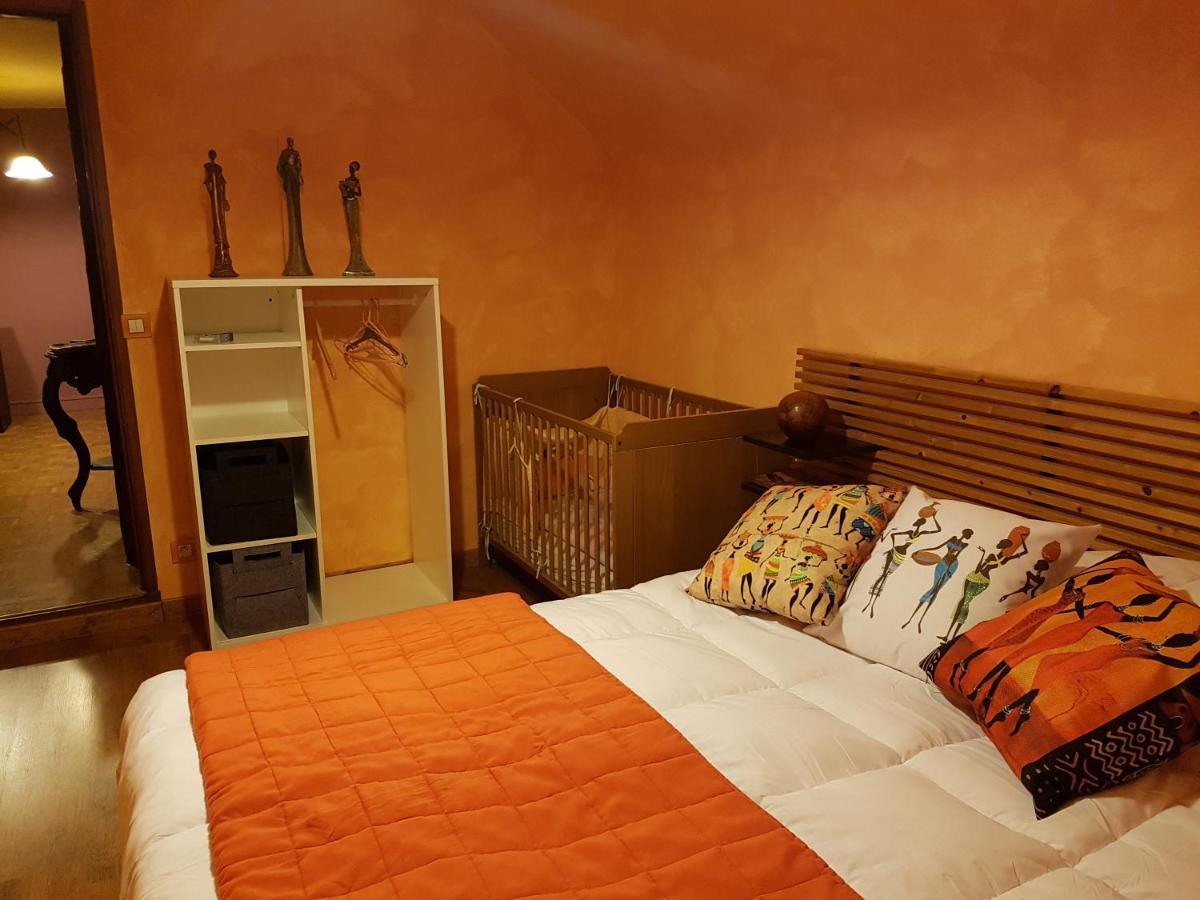 Renaissance Bed & Breakfast Nohant-en-Graçay Dış mekan fotoğraf