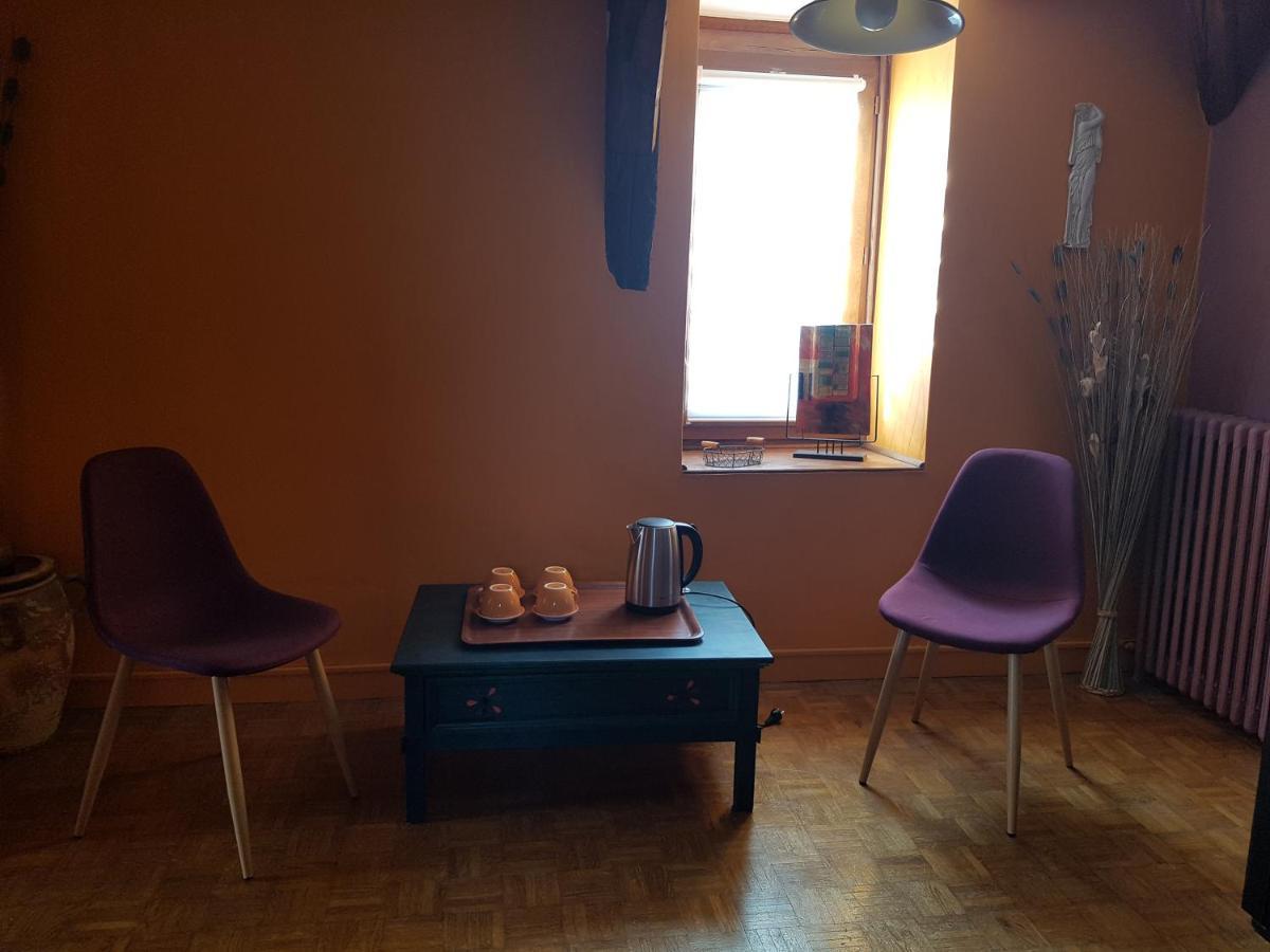 Renaissance Bed & Breakfast Nohant-en-Graçay Dış mekan fotoğraf