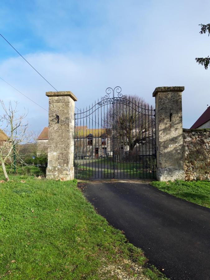 Renaissance Bed & Breakfast Nohant-en-Graçay Dış mekan fotoğraf